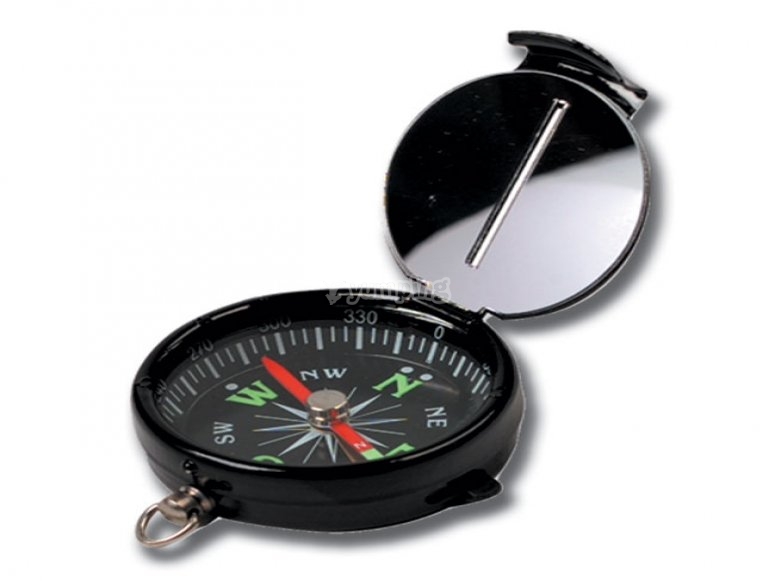 Pocket watch compass Pocket watch compass